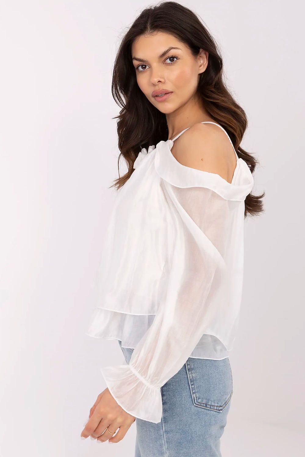 Blouse model 211832 Italy Moda