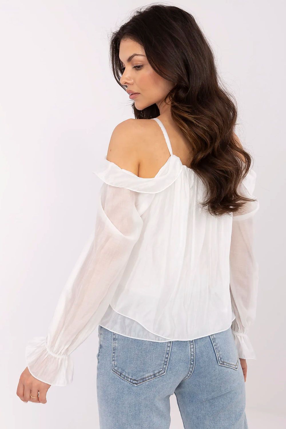 Blouse model 211832 Italy Moda