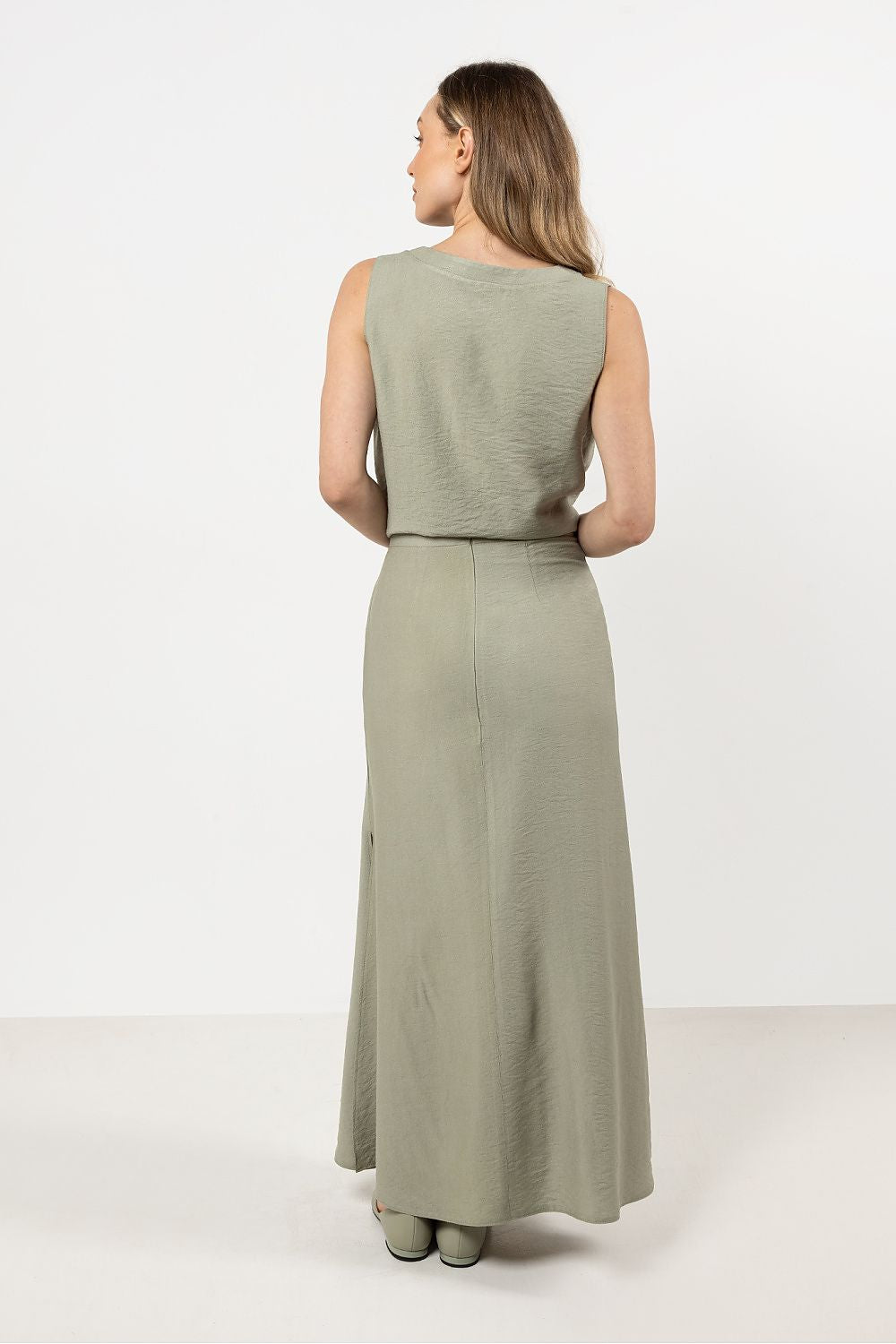 Blouse model 212204 awama