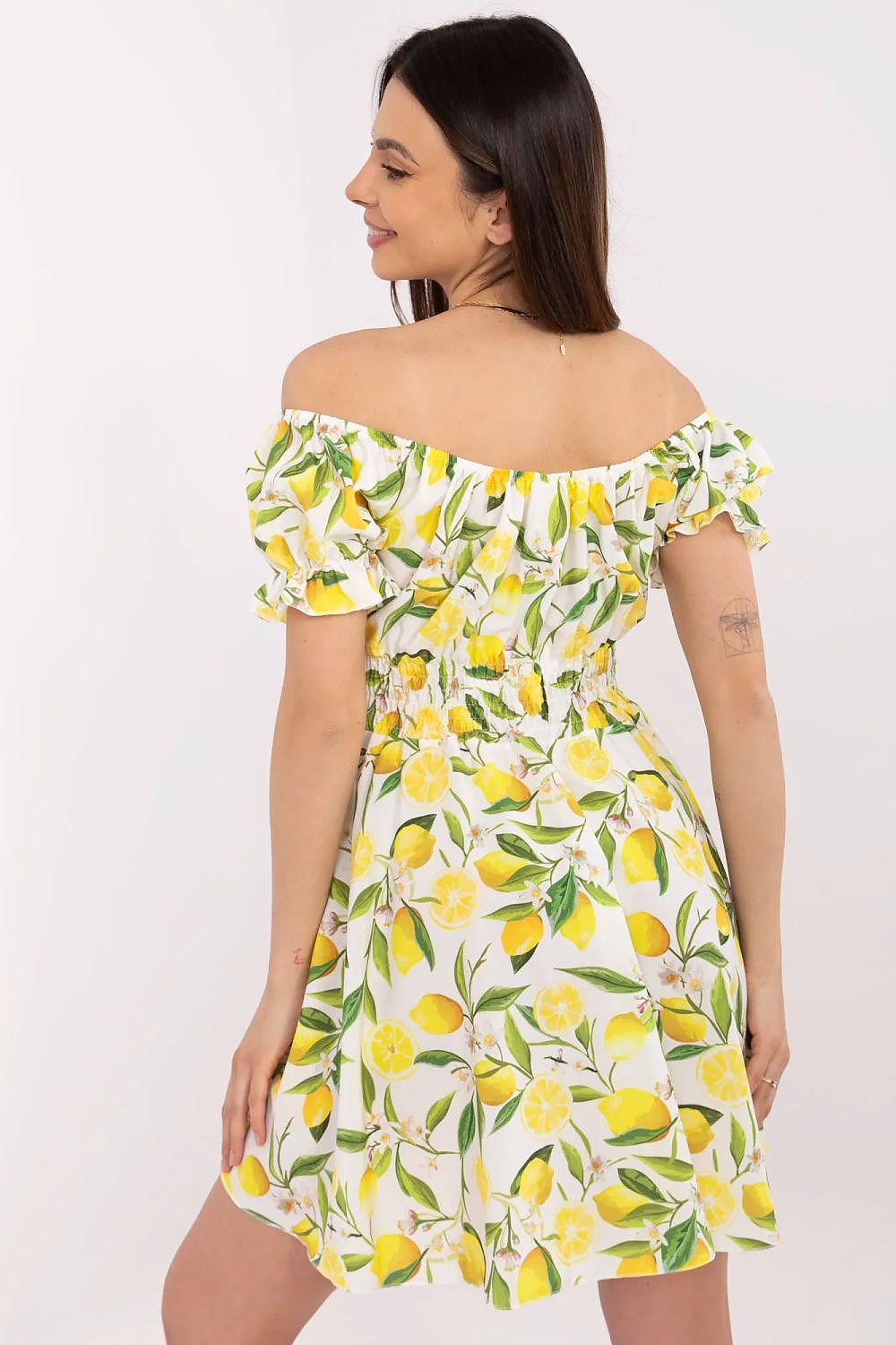 Daydress model 212292 Italy Moda