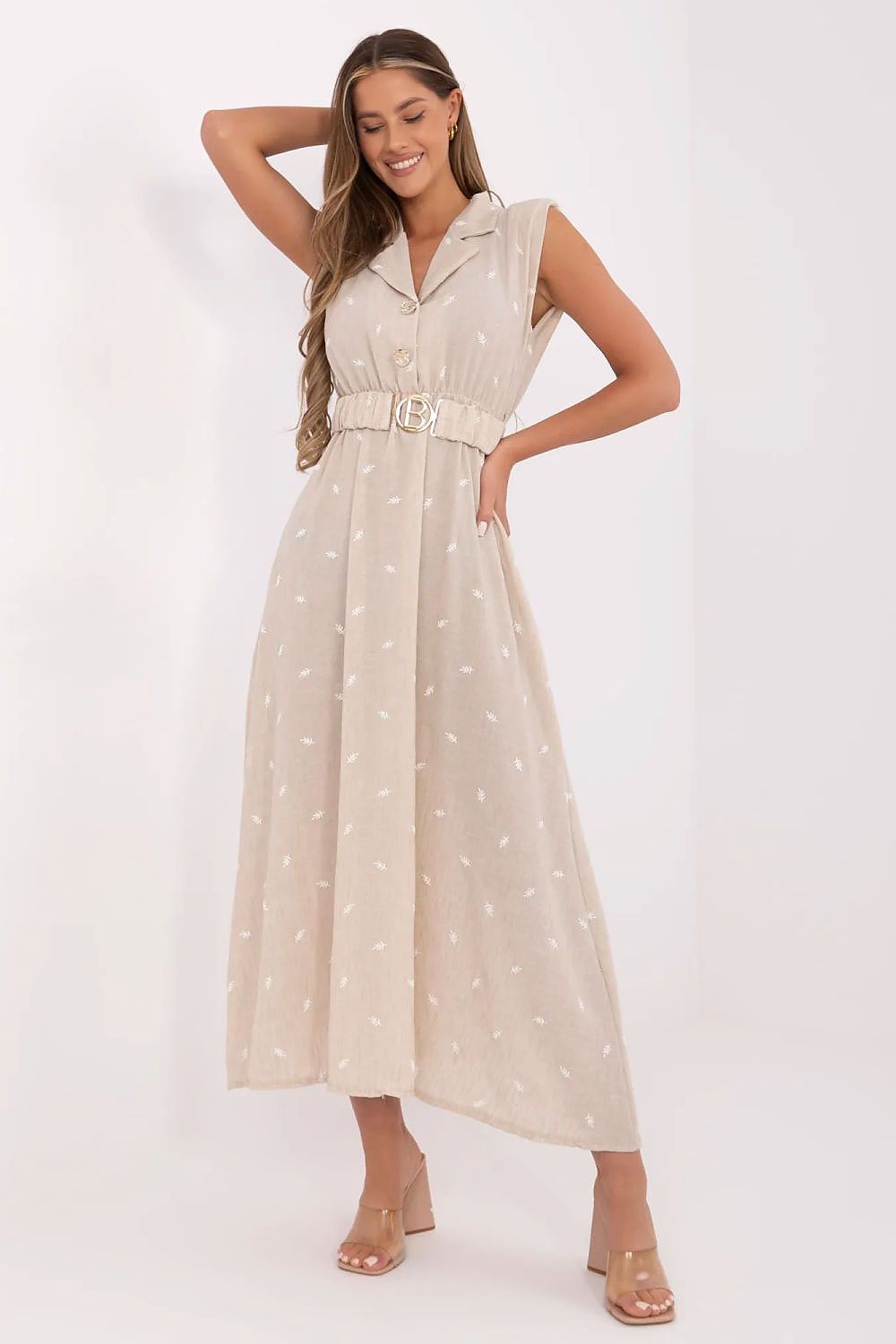 Daydress model 212302 Italy Moda